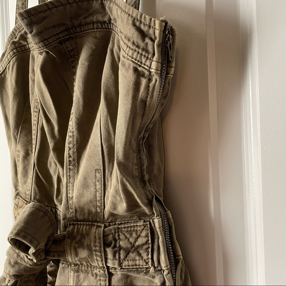 ❗️LAST ONE- Only XS left❗️Free People Utility Jumper - Picture 8 of 9